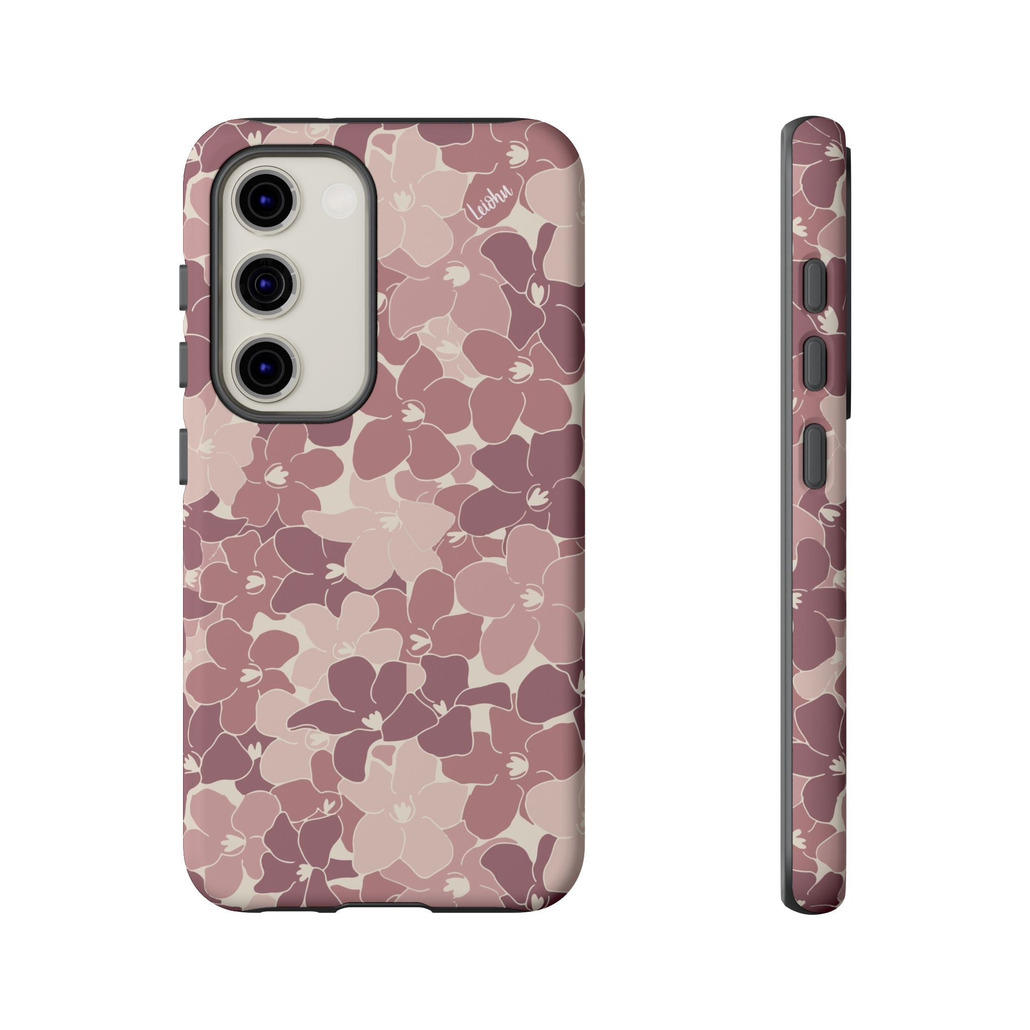 Puakenikeni Dream Poni Samsung Galaxy Case - Stylish & Durable Phone Cover for Everyday Use, Travel, and Work