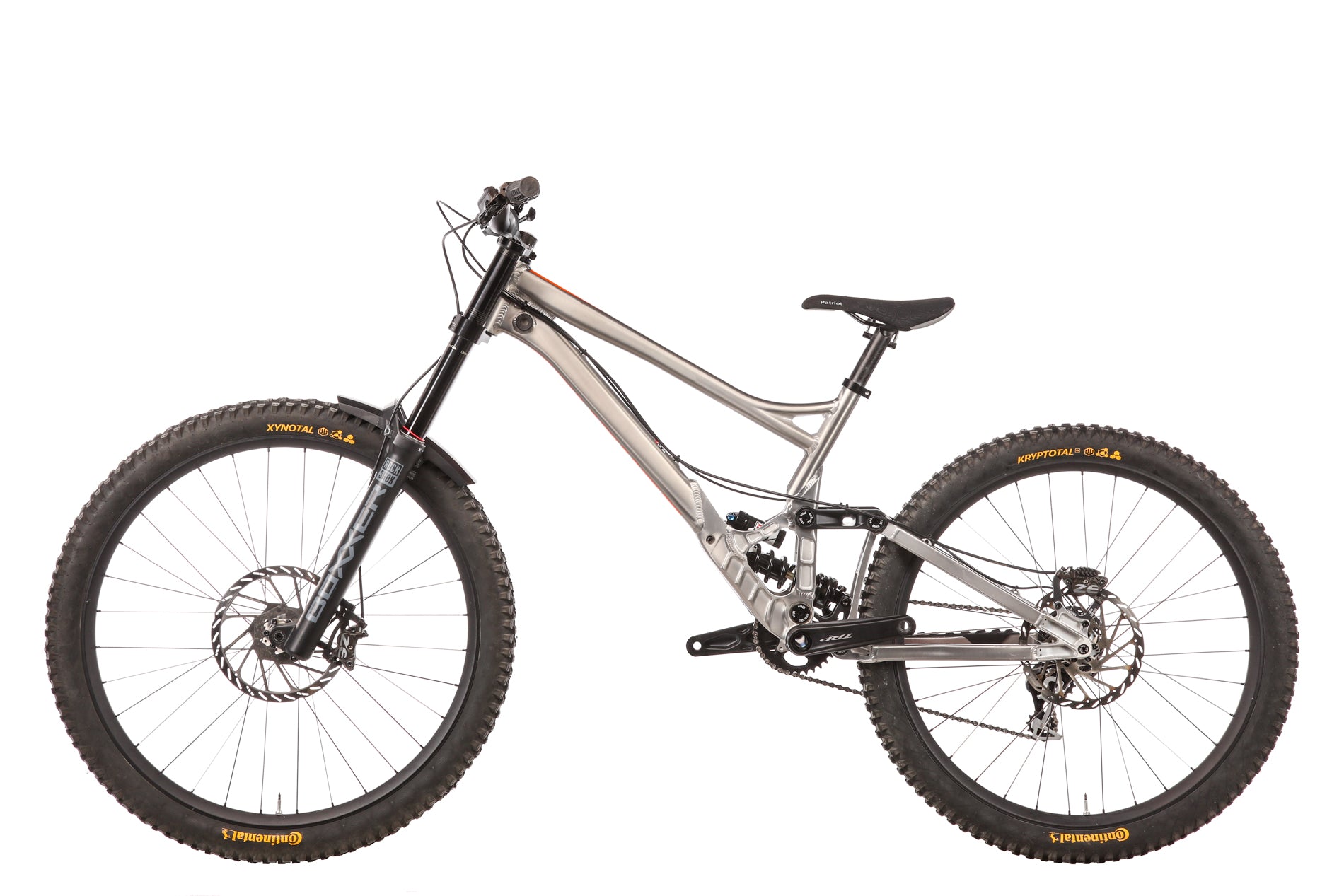 Banshee Legend 29/27.5 Downhill Mountain Bike 2023 - XL Size | High-Performance Full Suspension MTB for Extreme Trail Riding & Downhill Racing