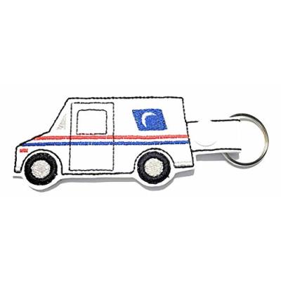 The Key to a Mail Carrier's Heart