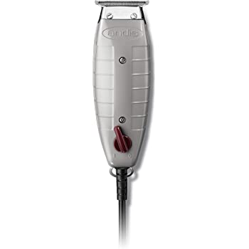 ANDIS T-Outliner Trimmer - Professional Cordless Hair Clipper for Barbers & Stylists - Perfect for Beard Trimming, Hair Cutting & Grooming at Home or Salon