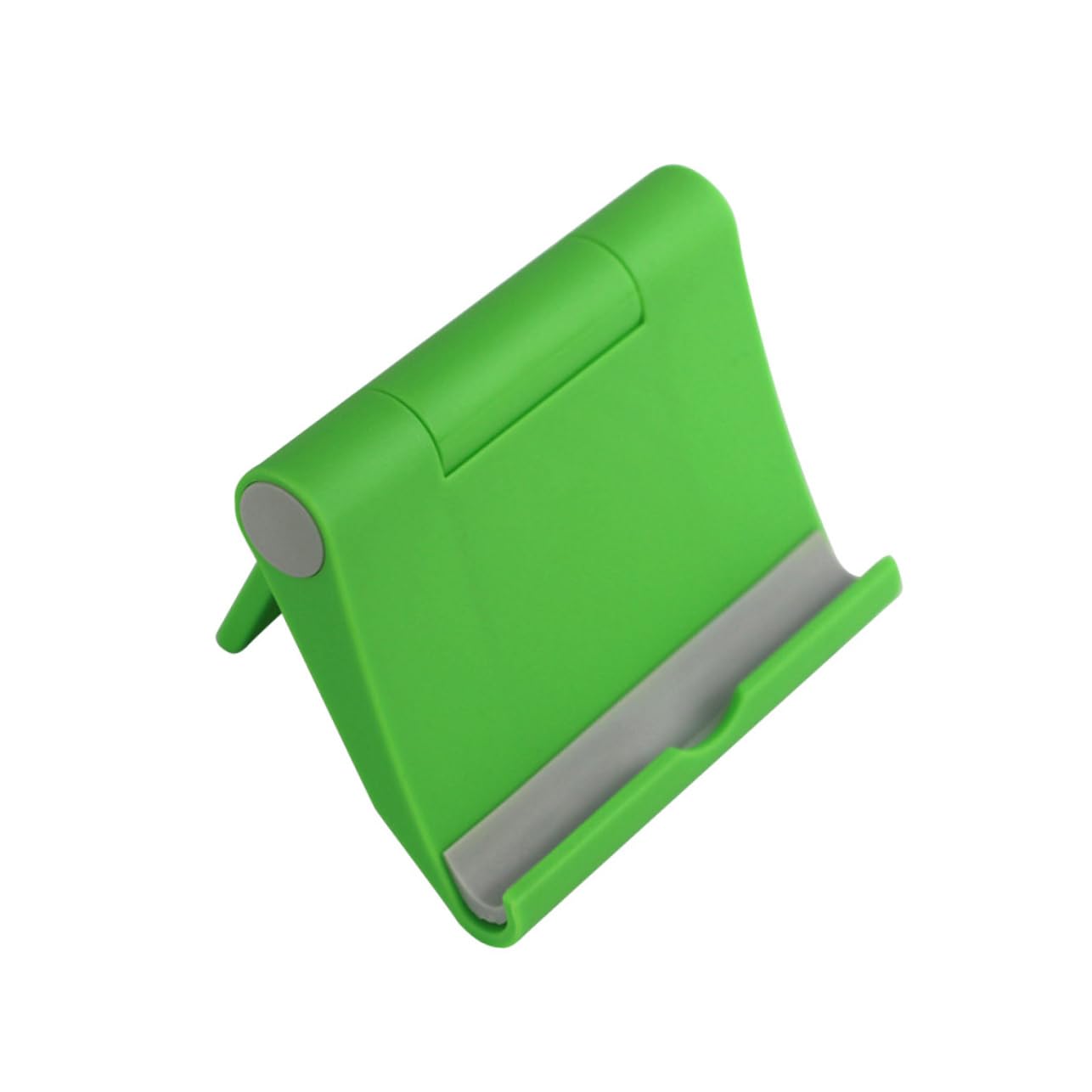 STOBOK Foldable Phone Stand Holder - Adjustable & Portable Cell Phone Stand for iPhone, Samsung, Tablets (6-12.9