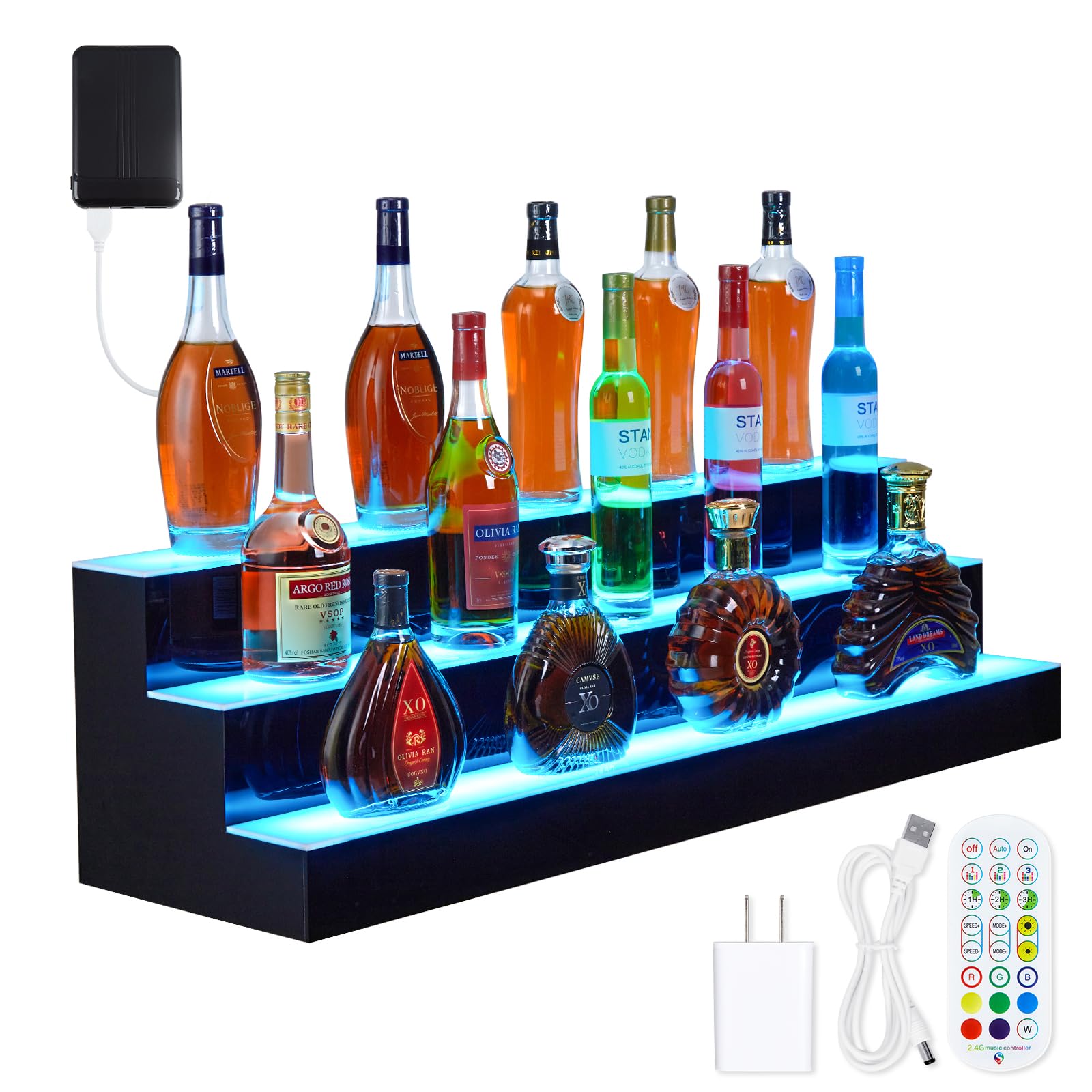 3-Tier 40