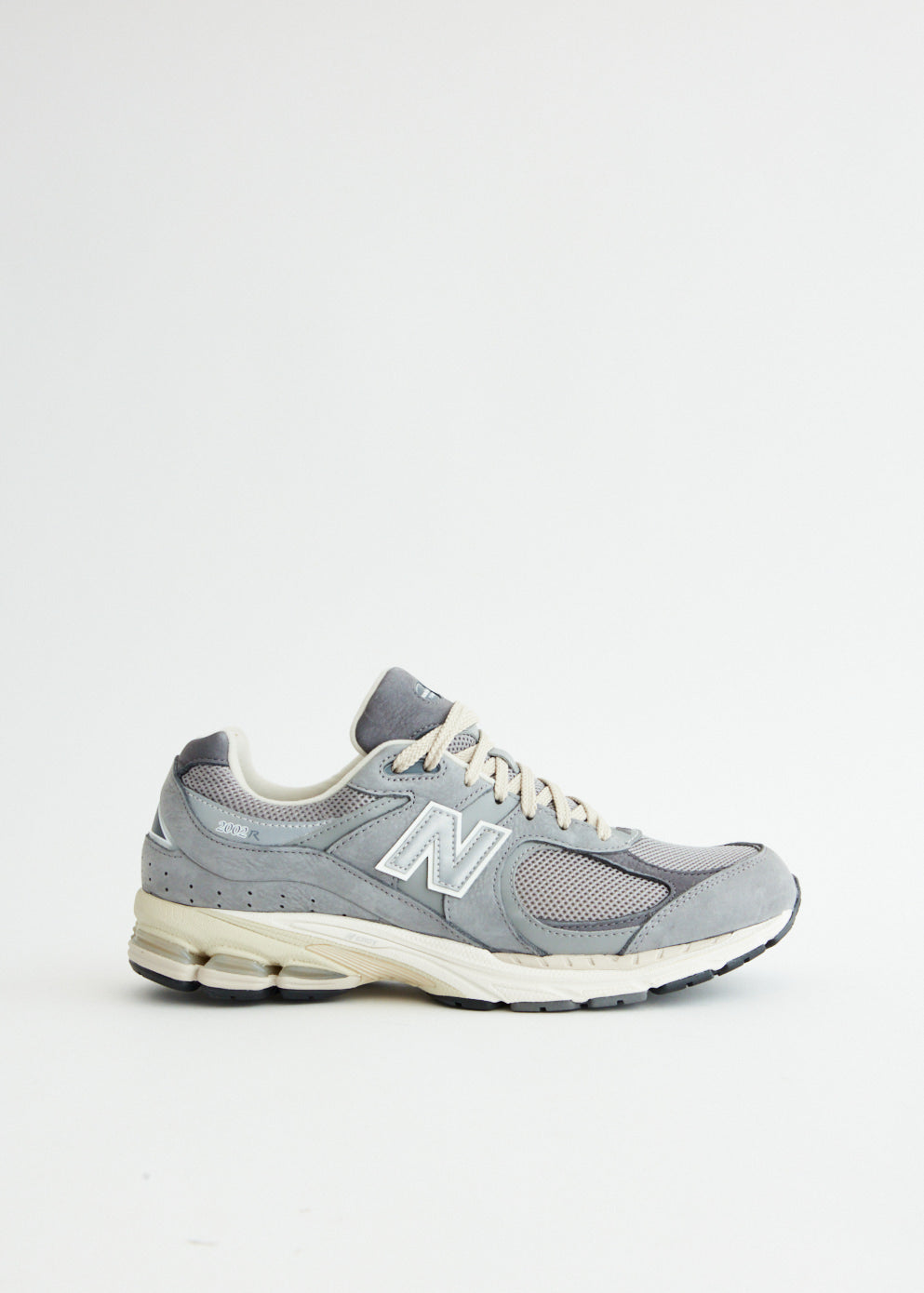 New Balance 2002R 'Shadow Grey' Men's Running Shoes - Lightweight Comfort for Jogging, Gym & Casual Wear