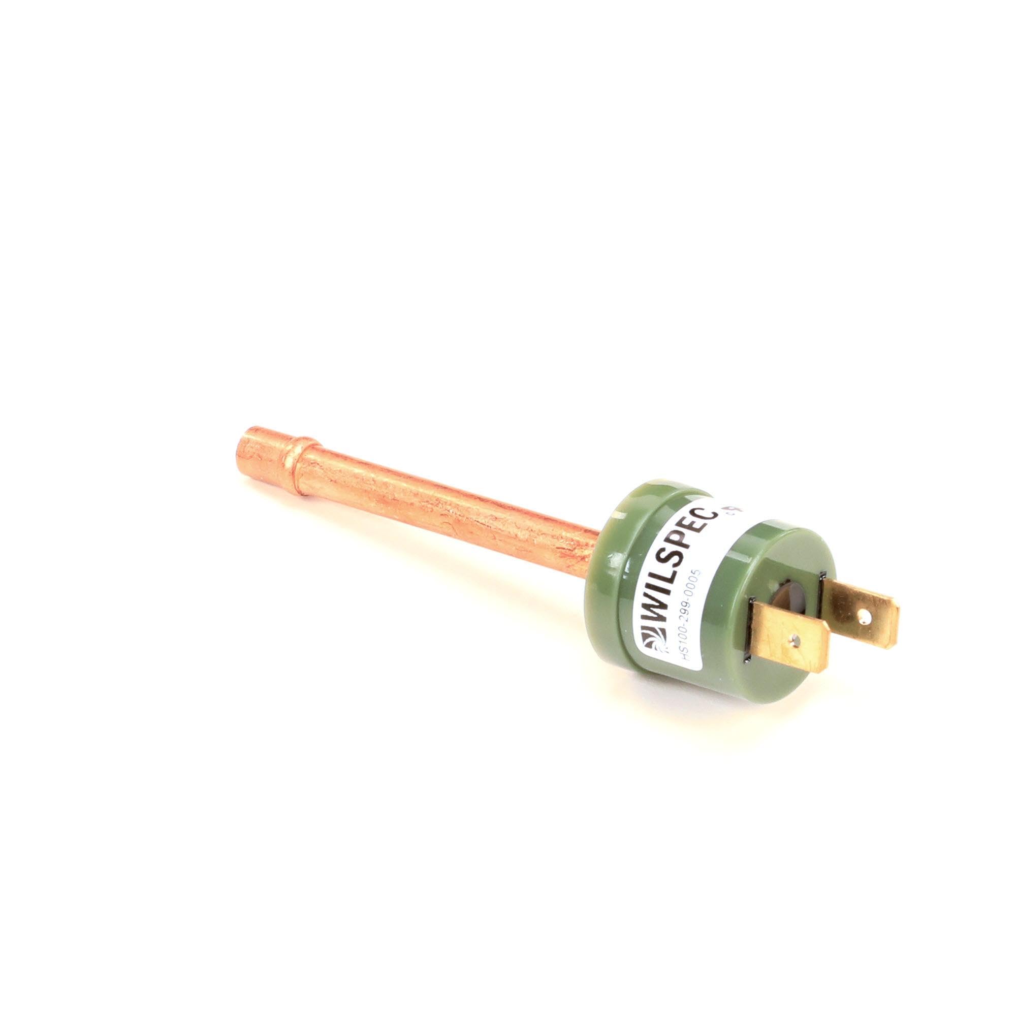 Hoshizaki 463180-01 Commercial Refrigerator Pressure Switch - Perfect for Ice Machines & Walk-In Coolers