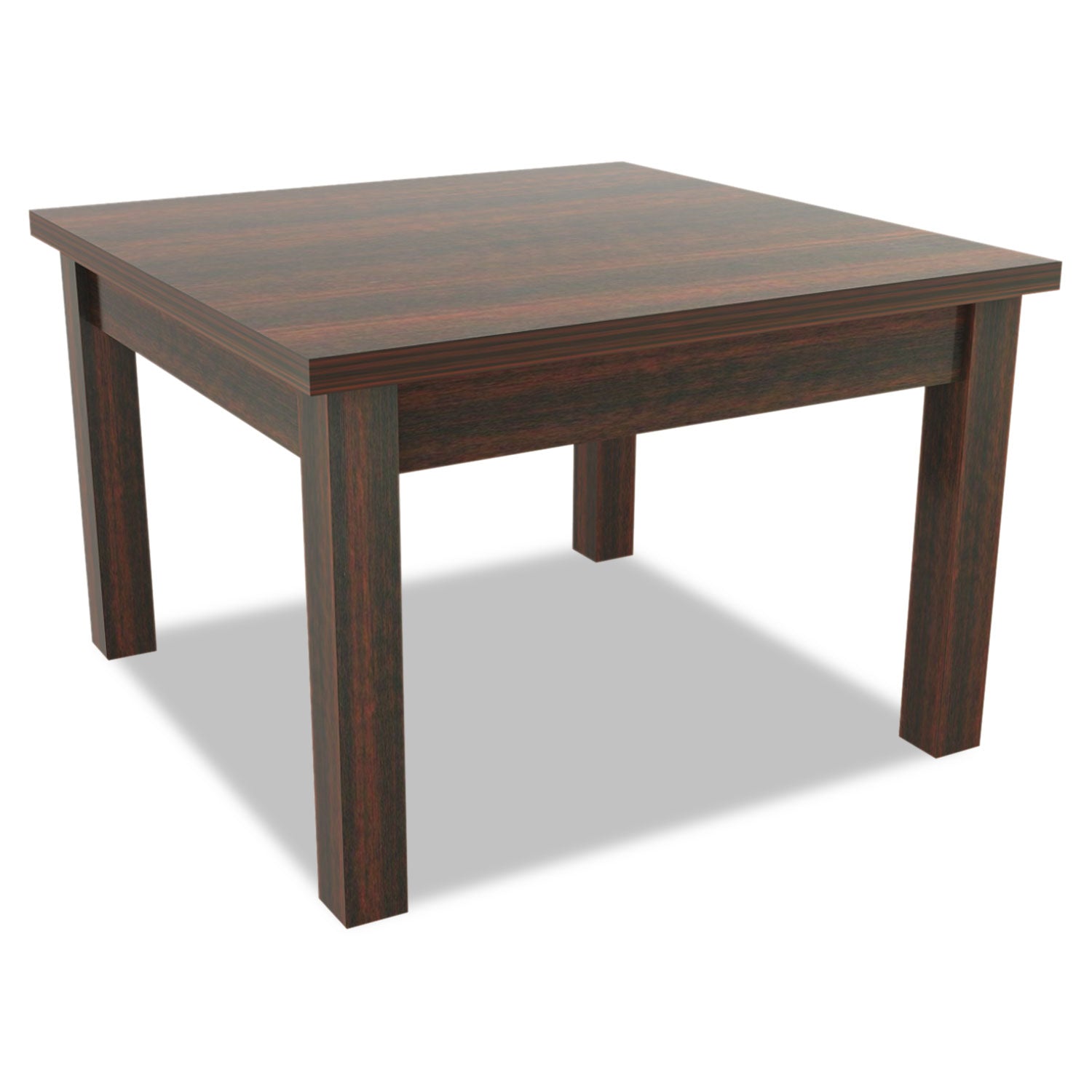 Alera Valencia Series Rectangle Occasional Table - 23.63