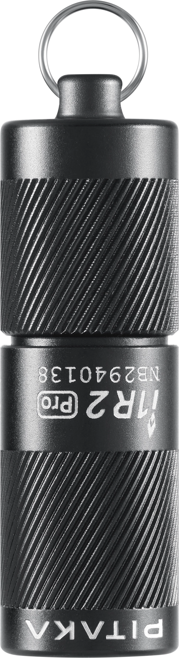 PITAKA X OLight i1R 2 Pro EDC Flashlight - Compact Rechargeable Keychain Light for Outdoor, Camping, Hiking & Emergency Use (Redemption Only)
