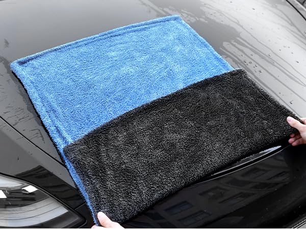 LIVOS Extra Large Car Drying Towel - 25