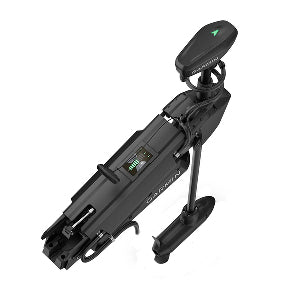 Force® Pro 57 Trolling Motor with Built-In GT56UHD TR Transducer - High-Performance Electric Motor for Bass Fishing & Saltwater Boating | Perfect for Kayaks, Jon Boats & Small Watercraft