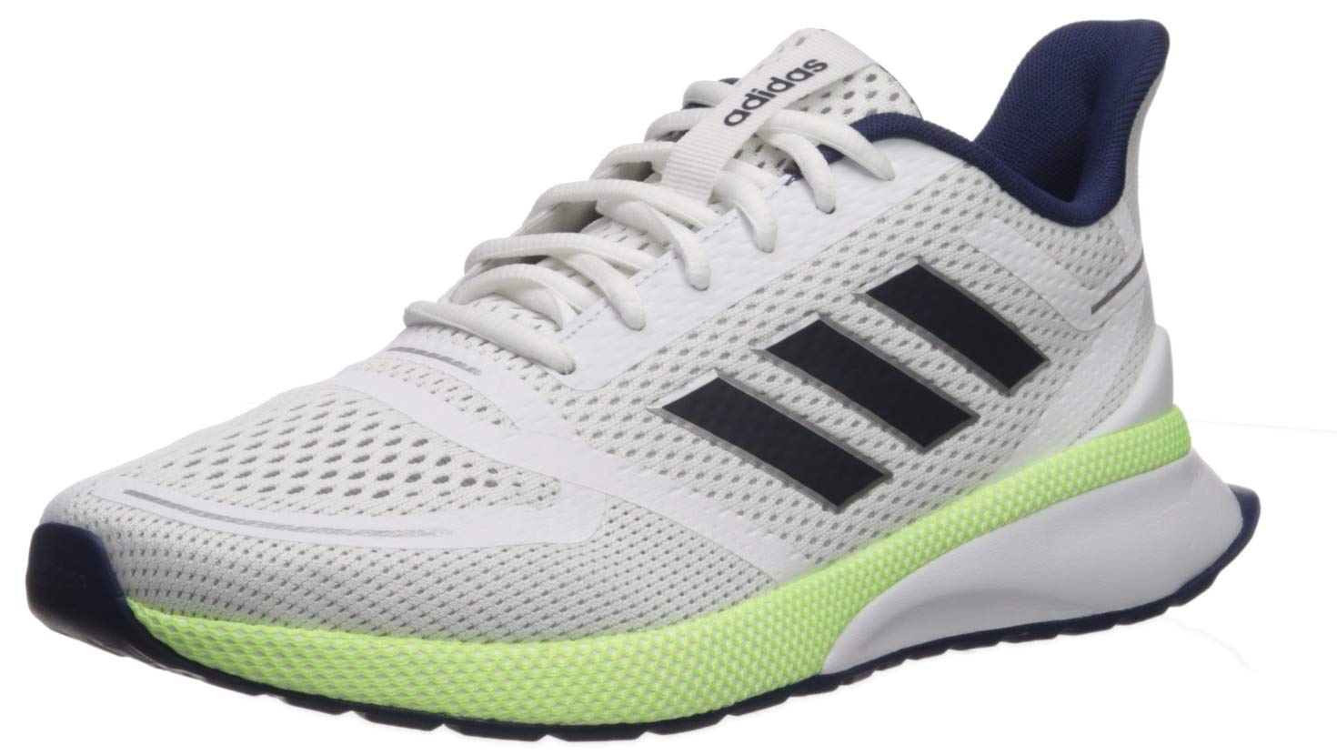 adidas Men's Nova Running Shoes - Lightweight, Breathable & Cushioned for Jogging, Training & Gym Workouts
