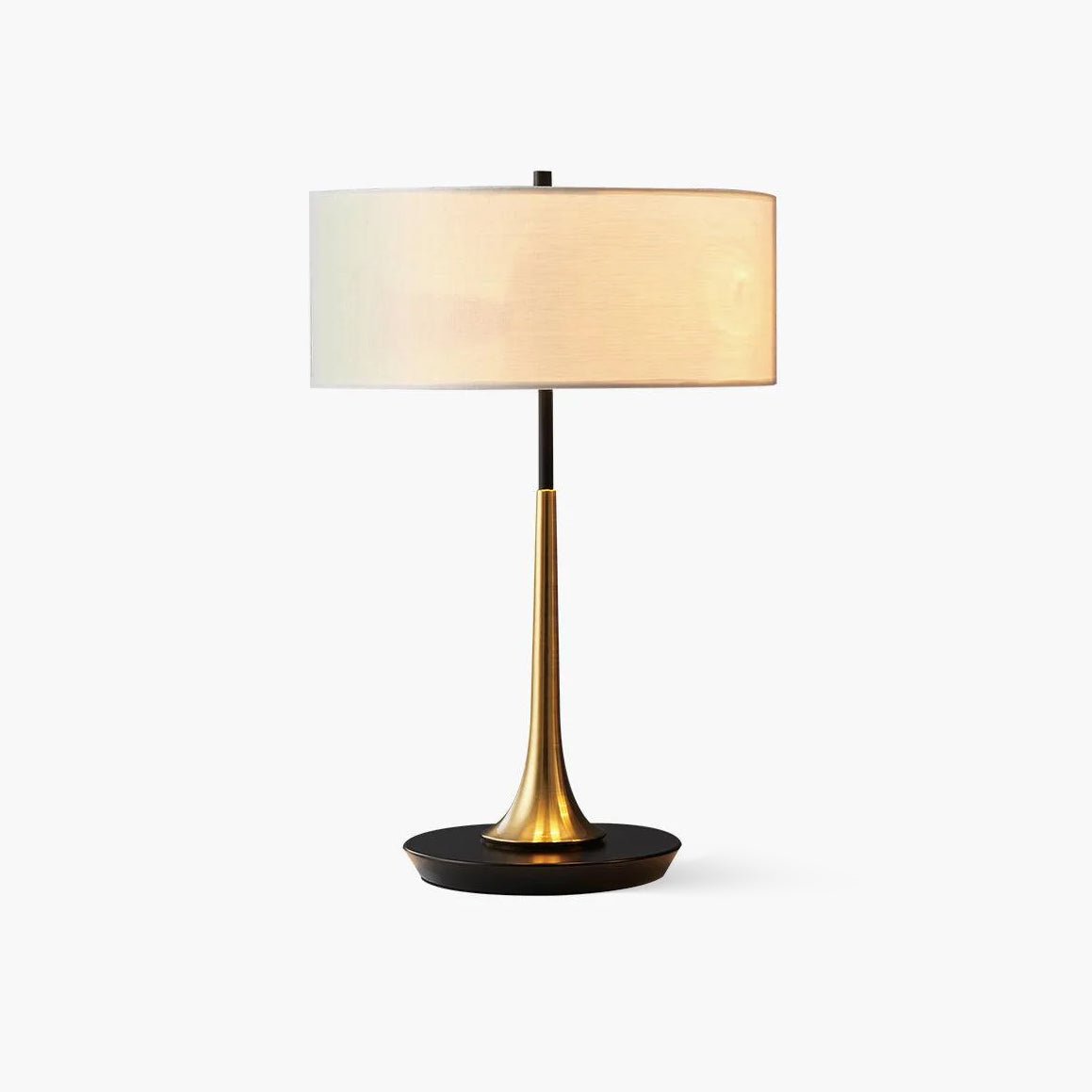 Modern Dana Table Lamp - Stylish LED Desk Light for Home Office, Bedroom & Living Room - Perfect for Reading, Working & Decor