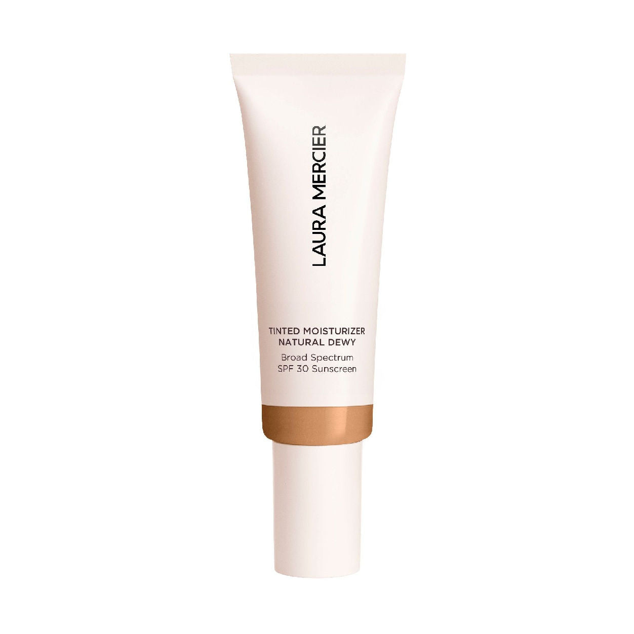 Long Wear Tinted Moisturizer SPF 30 with Hyaluronic Acid - Natural Dewy Finish, Hydrating & Lightweight for Daily Sun Protection | Perfect for Work, Gym & Outdoor Activities