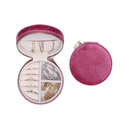 Berry Pink/Round