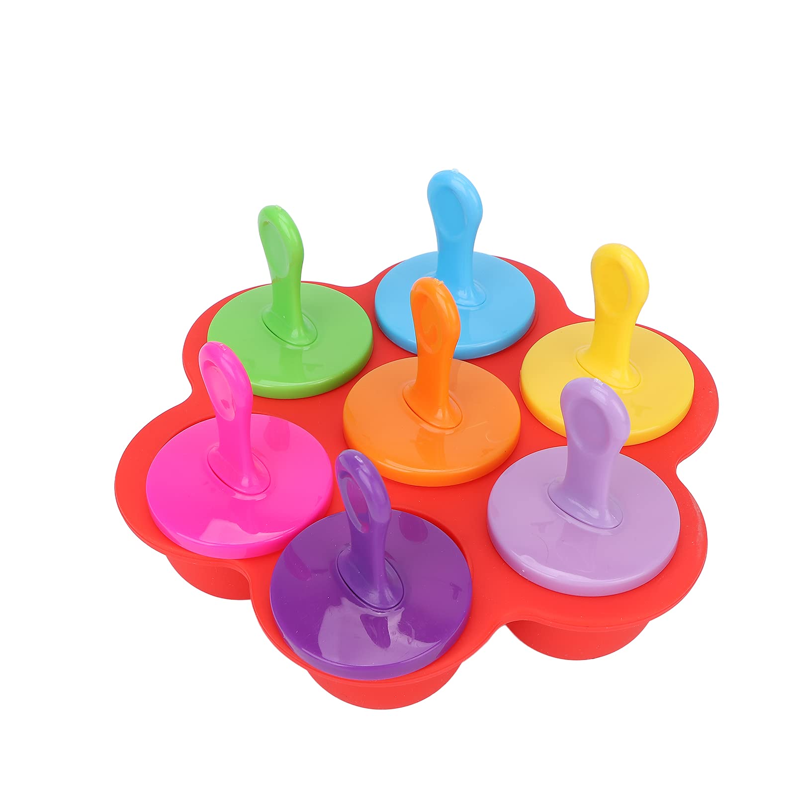 Dioche Silicone Ice Tray for Face & Body Massage - Cold Therapy Skin Care Tool for Fine Lines Removal & Beauty