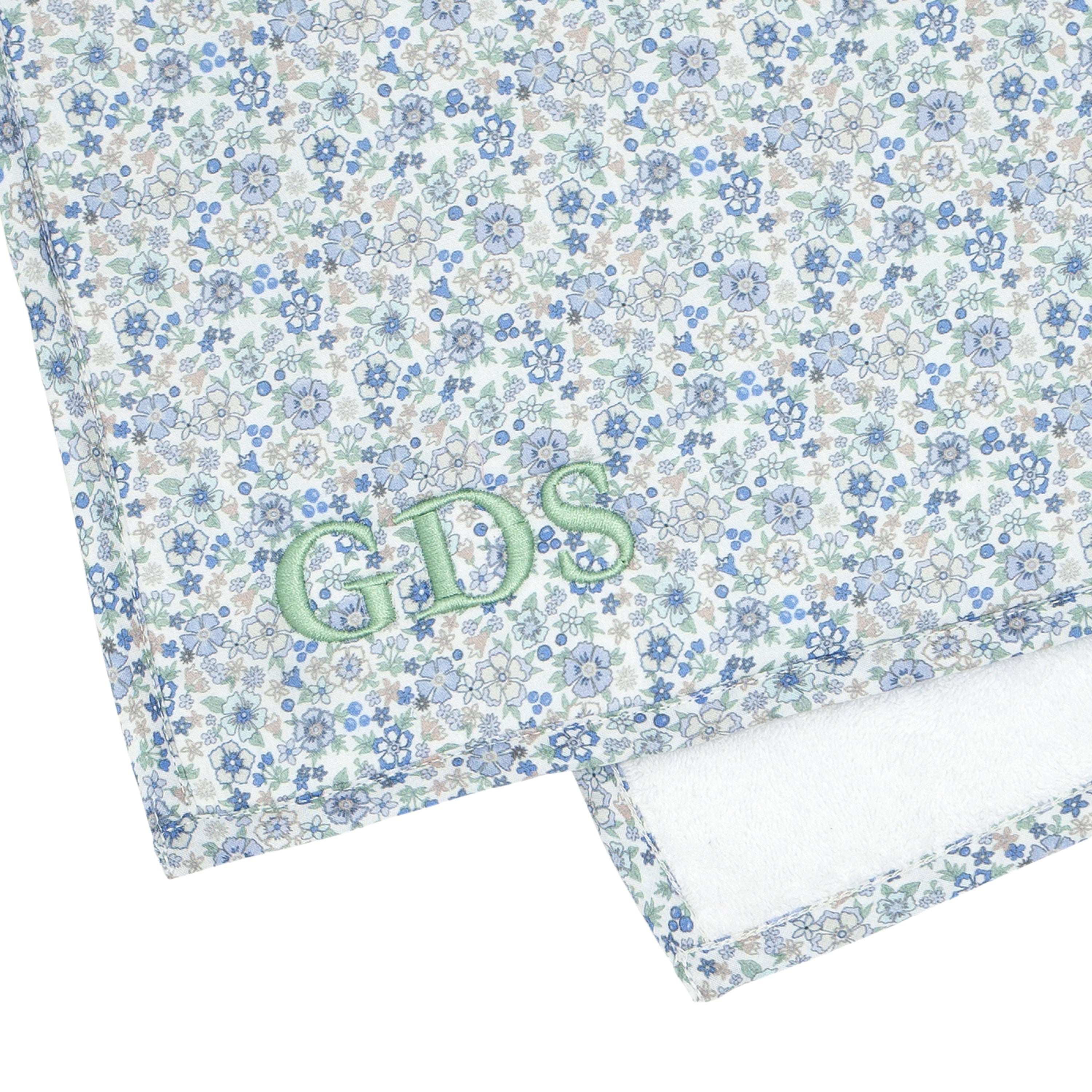 Premium Slate Floral Bath Towel Set - Soft, Absorbent & Quick-Drying - Perfect for Spa, Bathroom & Beach Use