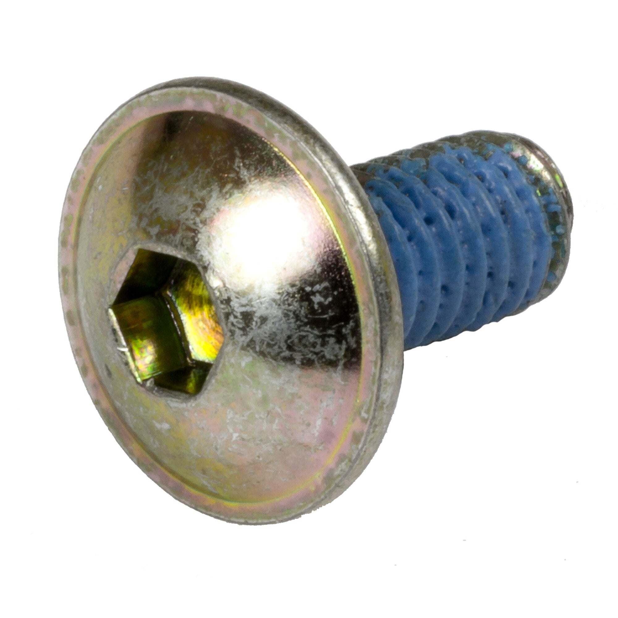 12mm Hex Mounting Screws - Heavy Duty Fasteners for Furniture, Shelves & DIY Projects - Secure & Durable Hardware for Home Improvement