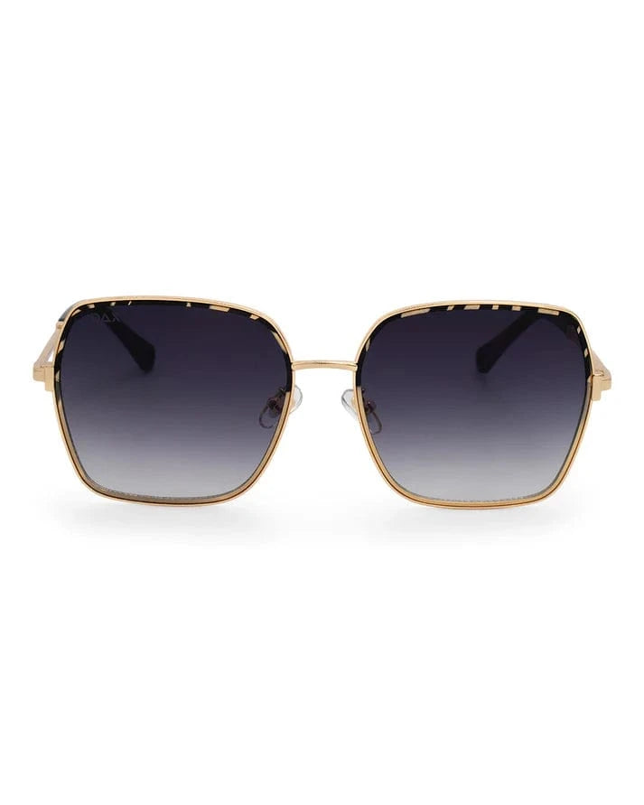 DAX Aspen Grey Polarized Sunglasses for Men & Women - UV Protection, Lightweight & Stylish - Perfect for Driving, Beach, and Outdoor Activities