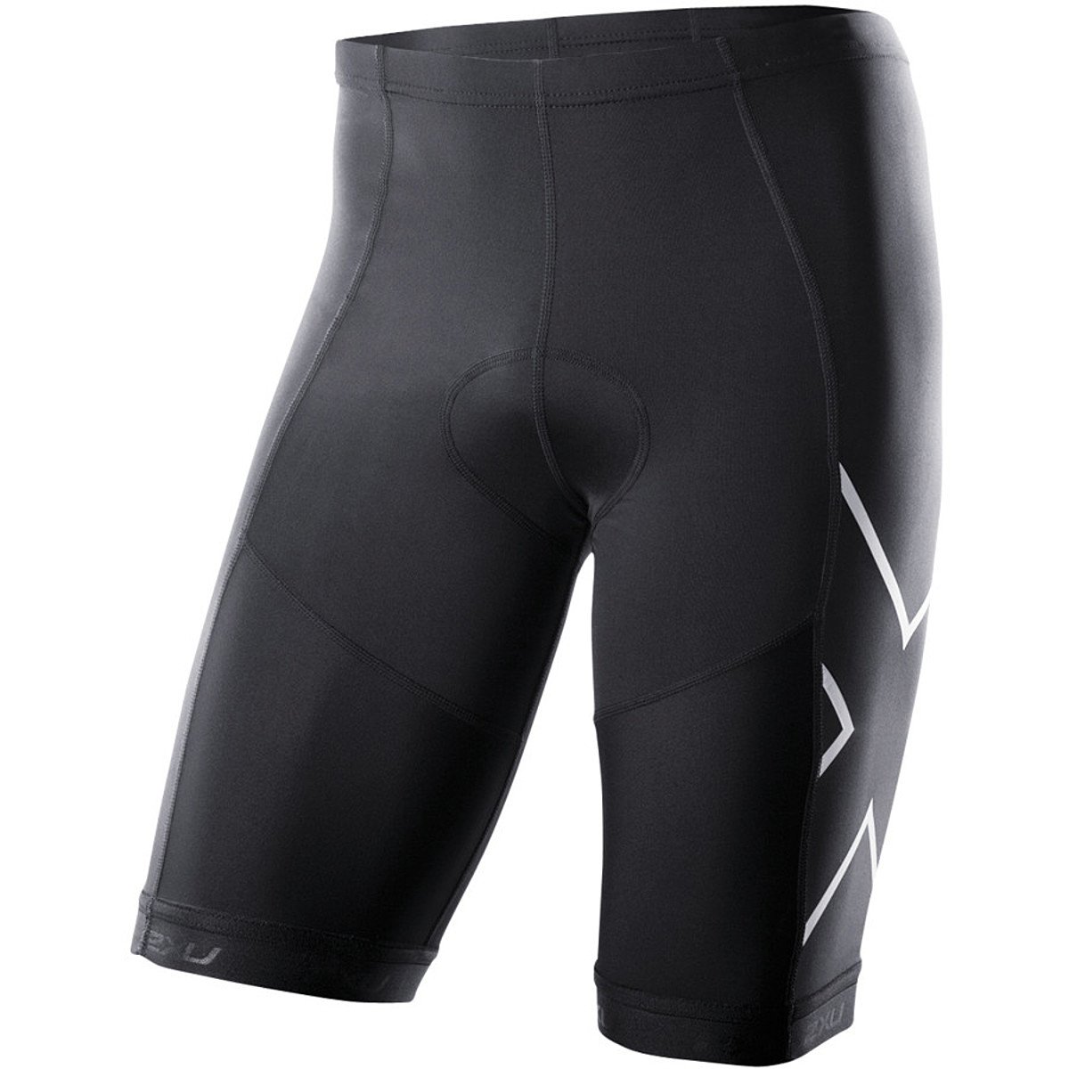 2XU Men's G:2 TR Compression Tri Short - High-Performance Triathlon & Cycling Shorts for Comfort & Speed - Ideal for Training, Racing & Endurance Sports