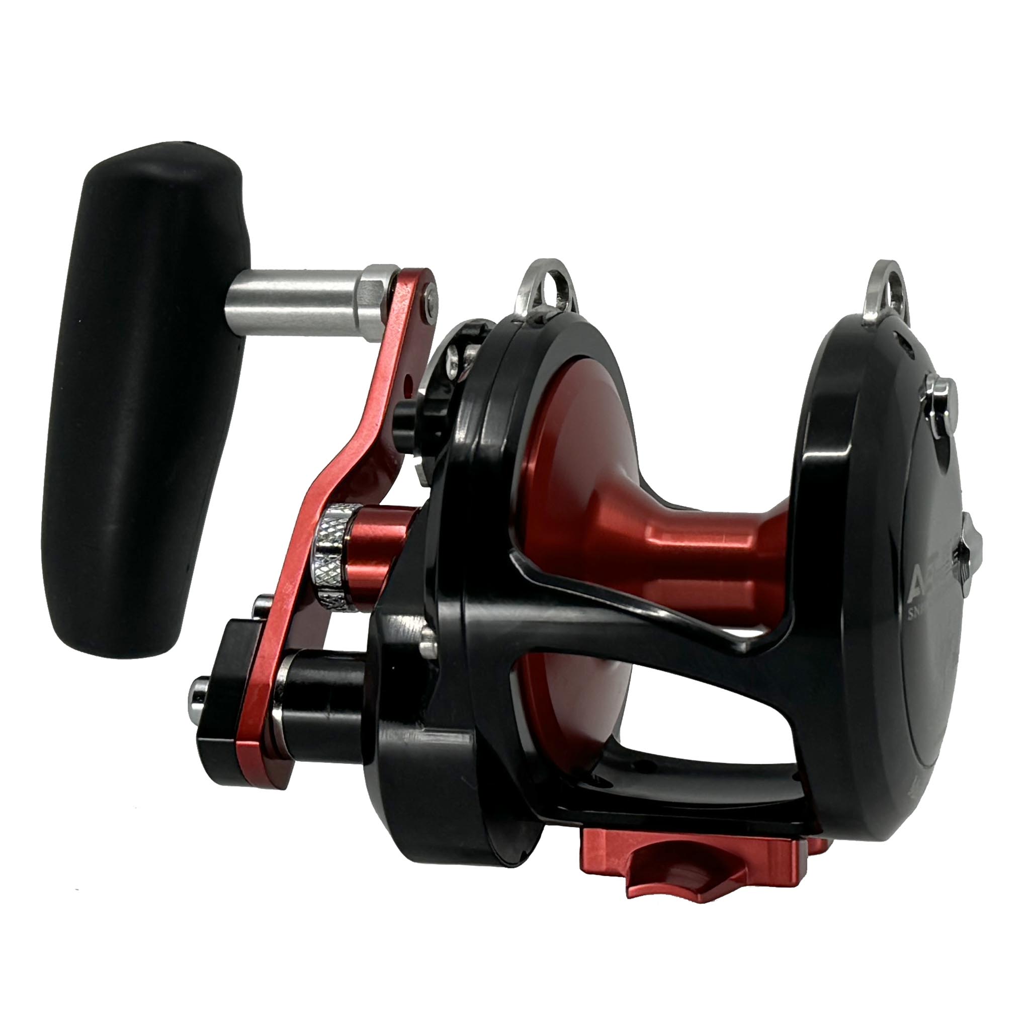 Avet HX Raptor Plus 5/2 MC Two Speed Fishing Reel - High Performance Saltwater Reel for Big Game Fishing, Trolling & Offshore Angling