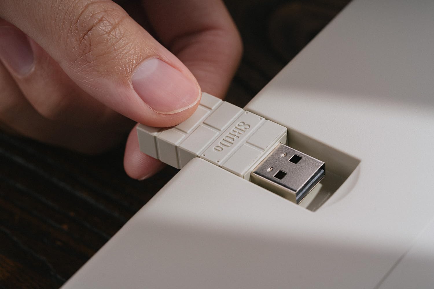 8BitDo Retro Mechanical Gaming Keyboard - Bluetooth, 2.4G, USB-C Hot Swappable 87-Key Keyboard with Dual Programmable Buttons for Windows, Android, Mac (M Edition) | Perfect for Retro Gaming, Office Work & Typing Enthusiasts