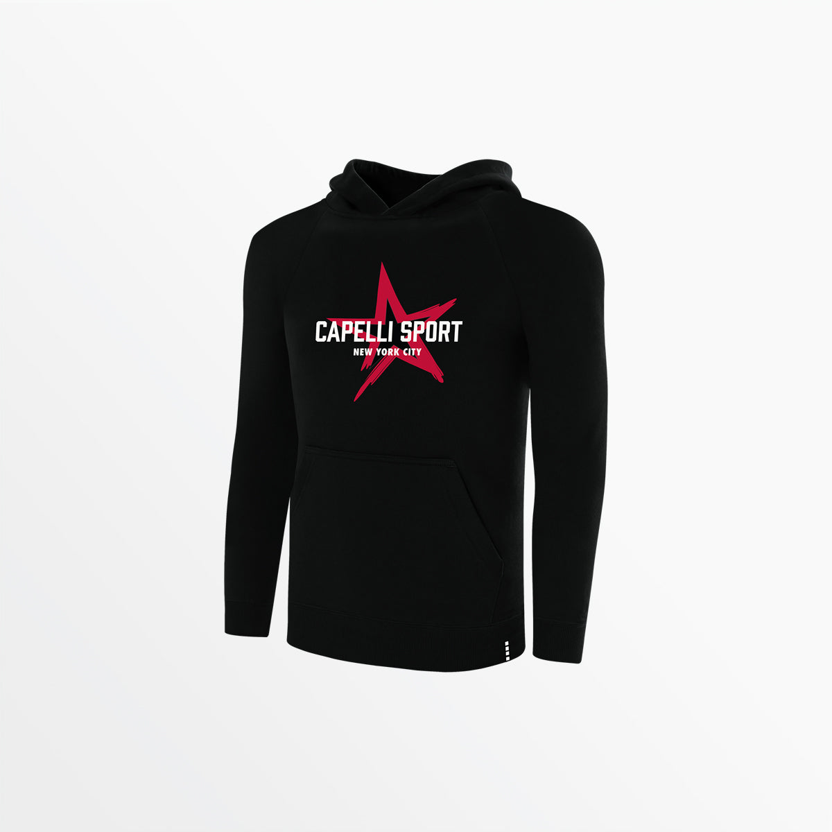 Youth Strike Star Pullover Hoodie - Trendy & Comfortable Unisex Sweatshirt for Teens - Perfect for School, Sports & Casual Wear