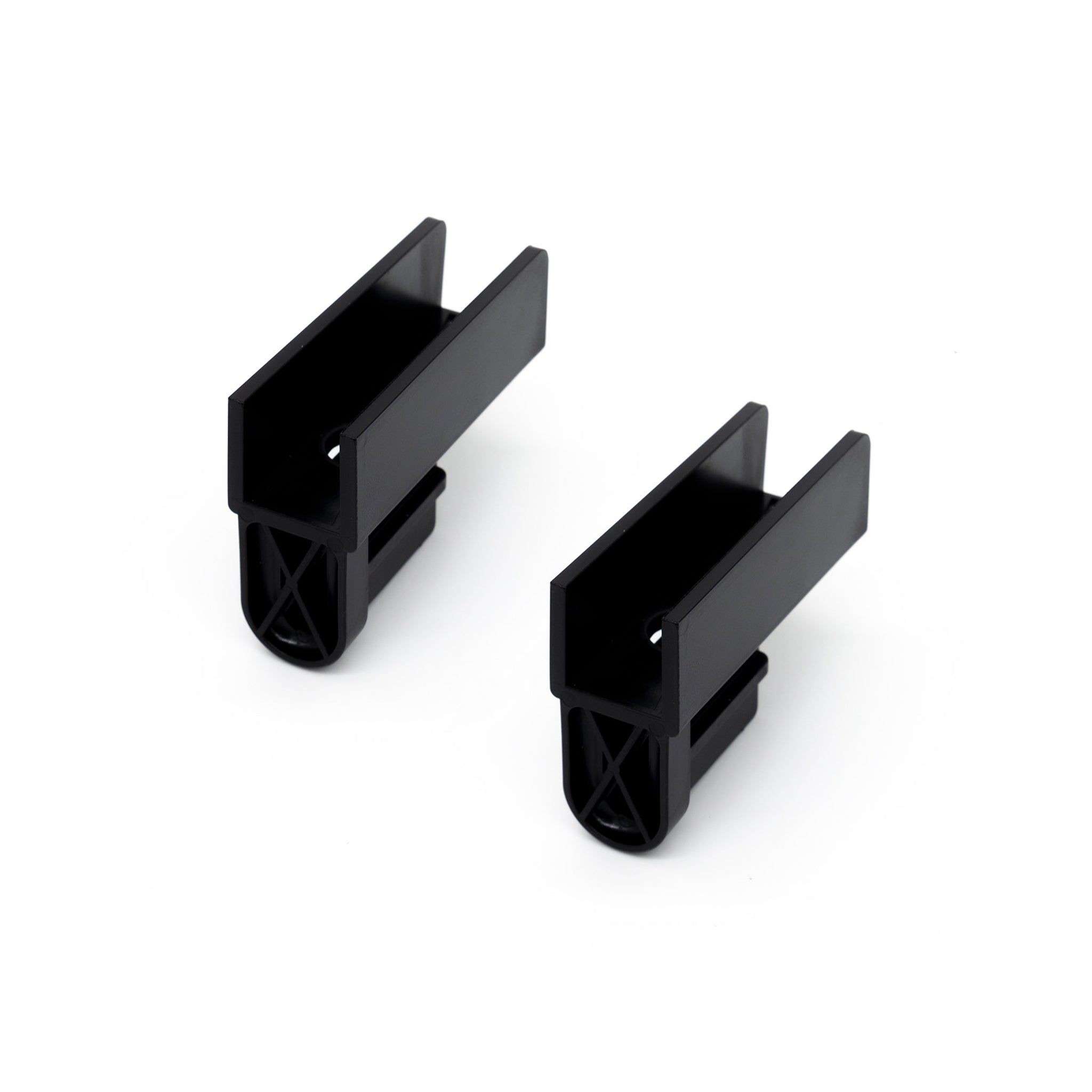 AFK PRO Annexe Support Brackets Part D - Heavy Duty Metal Brackets for Camping Trailers & Caravans - Secure & Durable Annex Support for Outdoor Adventures