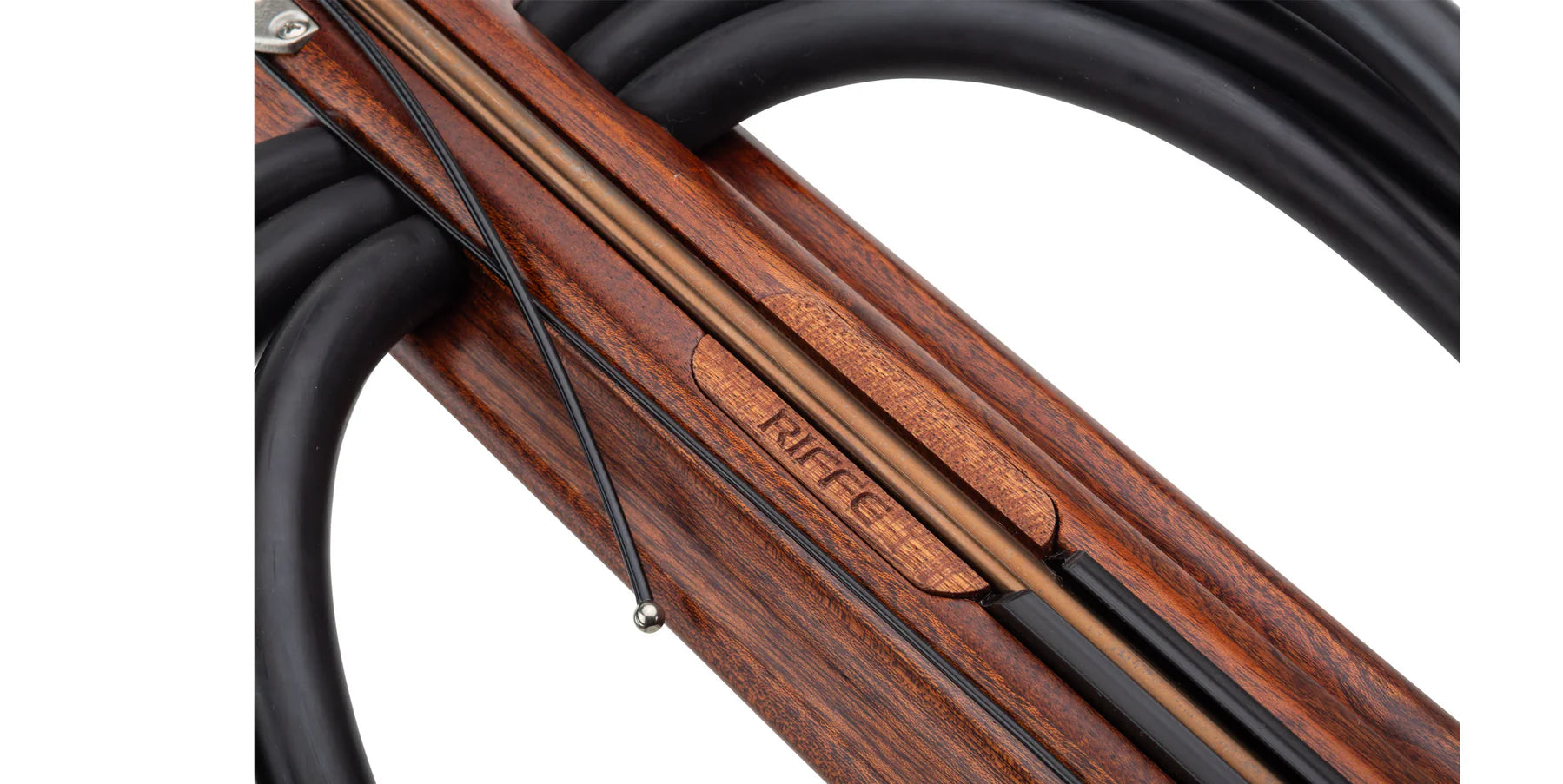 Riffe Sabre Mid Handle Speargun - Premium Spearfishing Gear for Underwater Hunting | Perfect for Reef, Bluewater & Freediving Adventures