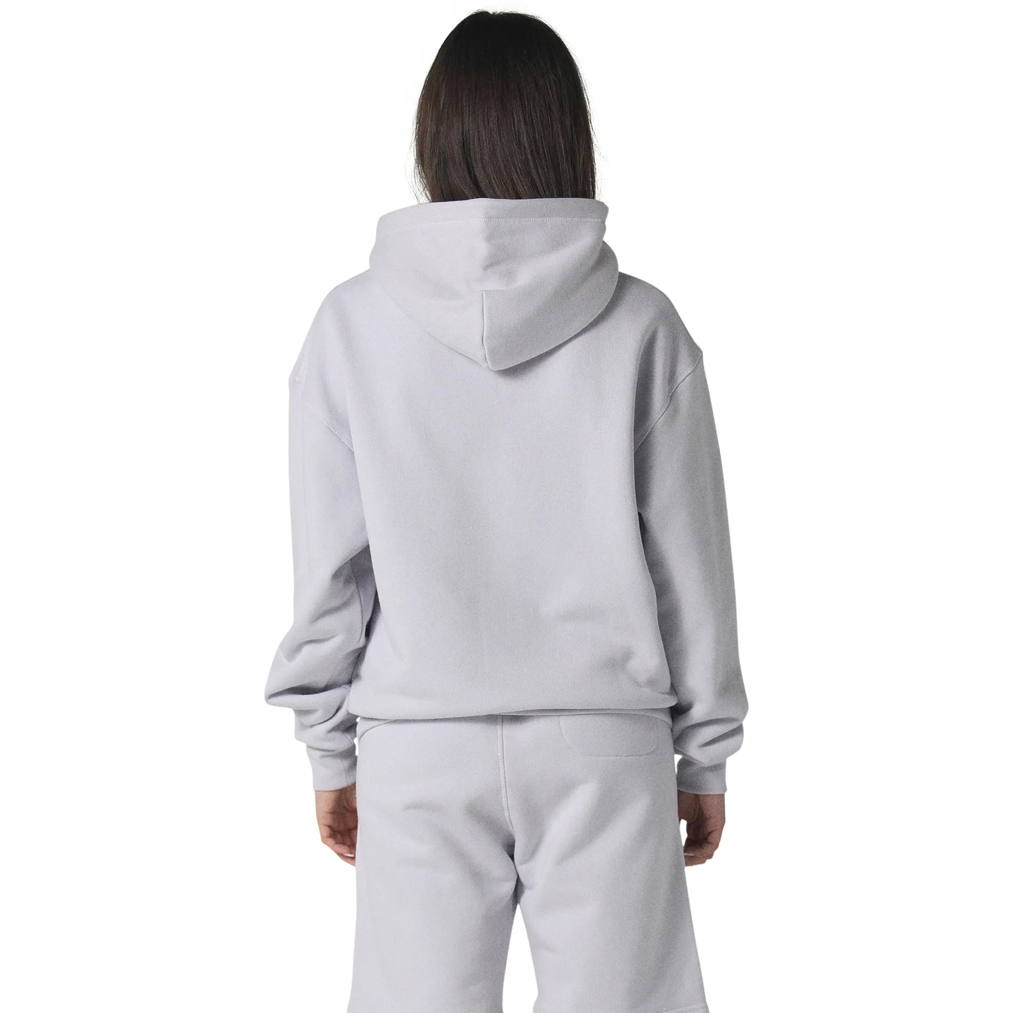 Human Race Erisi Orchid Purple Hoodie - Stylish & Comfortable Pullover Sweatshirt for Men & Women | Perfect for Casual Wear, Gym, and Outdoor Activities