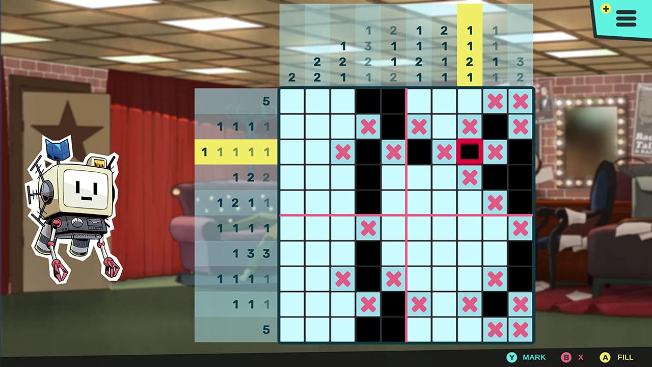 Murder by Numbers - Detective Puzzle Game for Nintendo Switch | Solve Mysteries & Enjoy Story Mode | Perfect for Puzzle Lovers & Mystery Fans