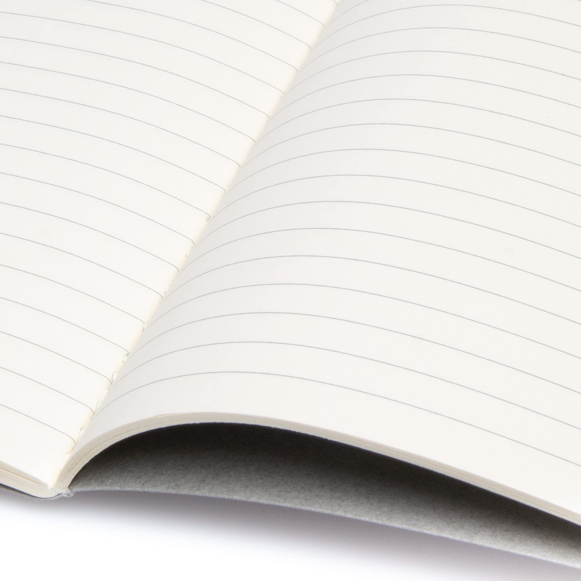 Simply Genius A5 Notebooks - 30 Pack College Ruled Soft Cover Journals for Work, Travel, Business & School | 92 Lined Pages 5.5