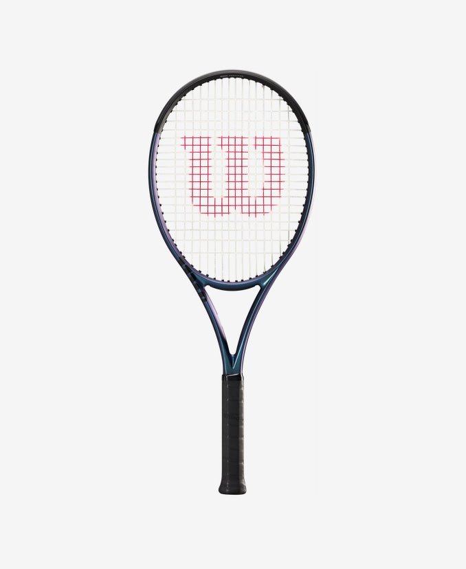 Wilson Ultra 100UL V4 Tennis Racket - Lightweight Performance Racquet for Women & Junior Players | Perfect for Beginners & Recreational Tennis Matches