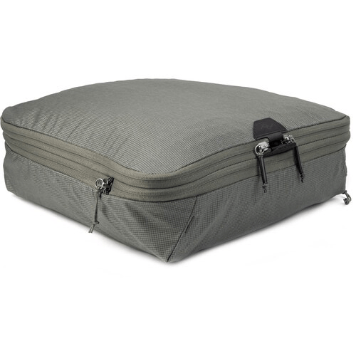 Peak Design Medium Packing Cube - Sage Green | Travel Organizer for Suitcases, Backpacks & Carry-On Luggage | Durable & Lightweight Travel Accessories