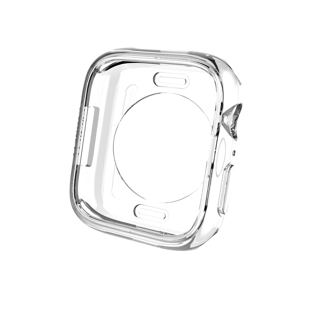 Apple Watch Series 7 Protective Bumper Case 45mm - Shockproof & Scratch Resistant Cover for Workouts, Running & Outdoor Activities