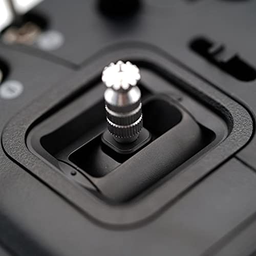 TBS Mambo FPV RC Drone Controller - 2.4GHz Radio Transmitter for Long Range Flying, Compatible with Most FPV Drones - Perfect for Racing, Freestyle & Aerial Photography