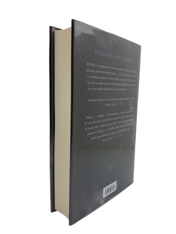 Signed Copy of 'The Whisperers' by John Connolly - Collectible Mystery Thriller Novel - Perfect for Book Lovers & Horror Fans