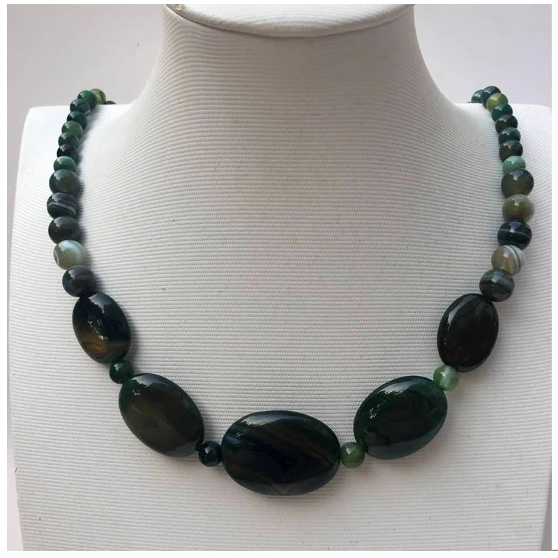 Ebon Soul Necklace - Gothic Black Crystal Pendant for Women | Elegant Gothic Jewelry for Parties, Weddings & Everyday Wear