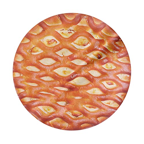 Dark Orange Cream