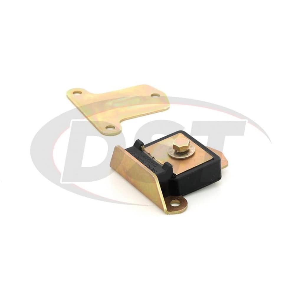 Energy Suspension Motor Mount Inserts for Chevy P10 Van (1968-1973) - 3.1156G - Improve Engine Stability & Reduce Vibration for Smooth Driving Experience
