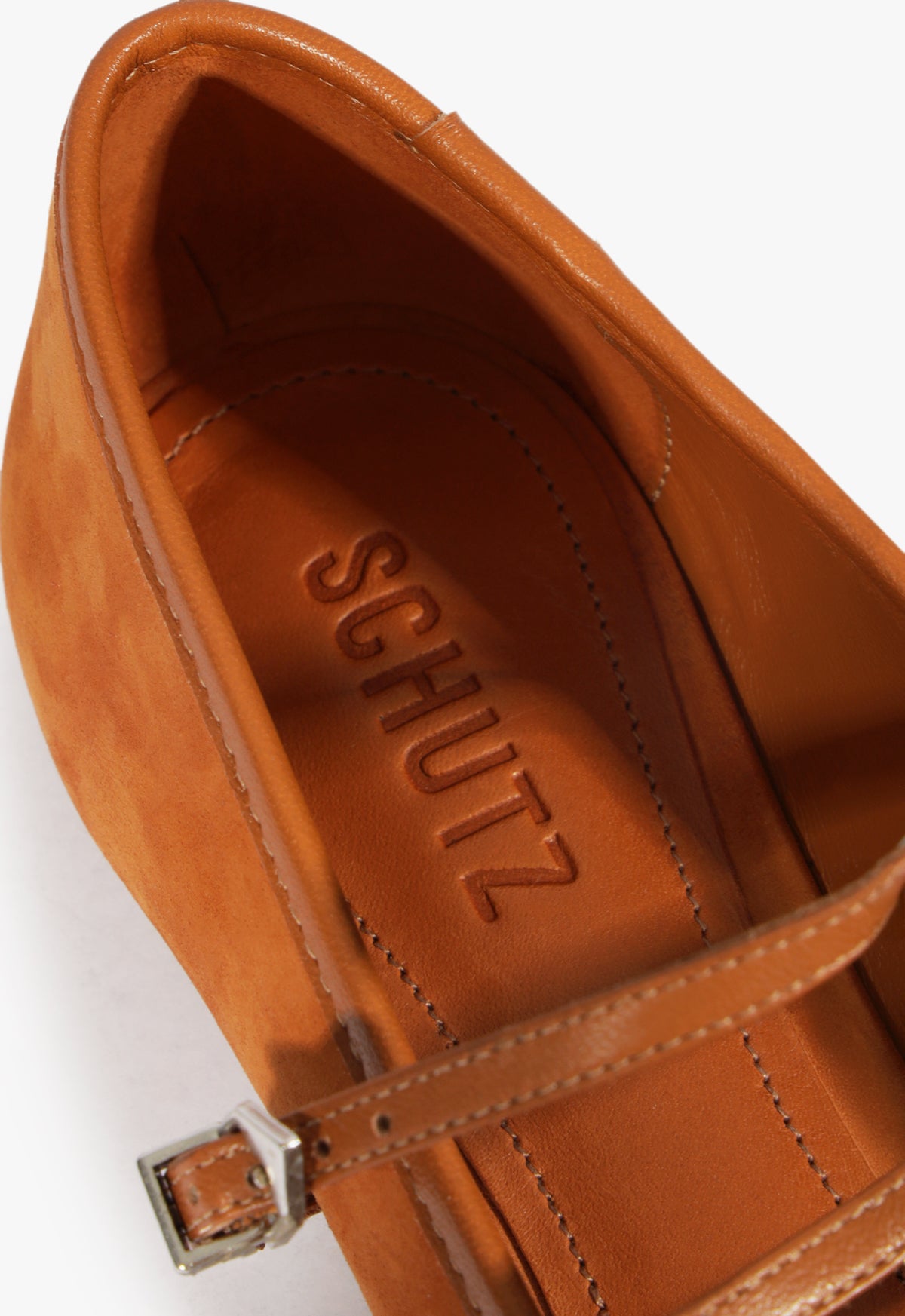 Arissa Brown Suede Ballet Flats for Women - Comfortable & Stylish Casual Shoes for Work, Travel & Everyday Wear