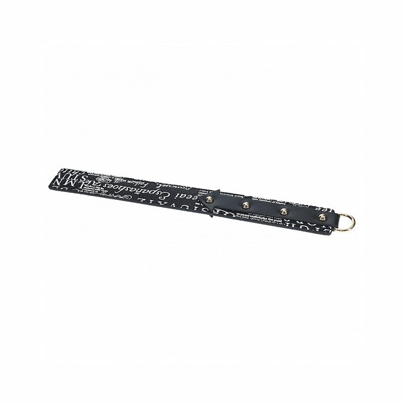 Ouch! NY Collection Paddle - Premium Wooden Spanking Paddle for Adults - BDSM, Spanking, Sensation Play - Perfect for Couples & BDSM Enthusiasts