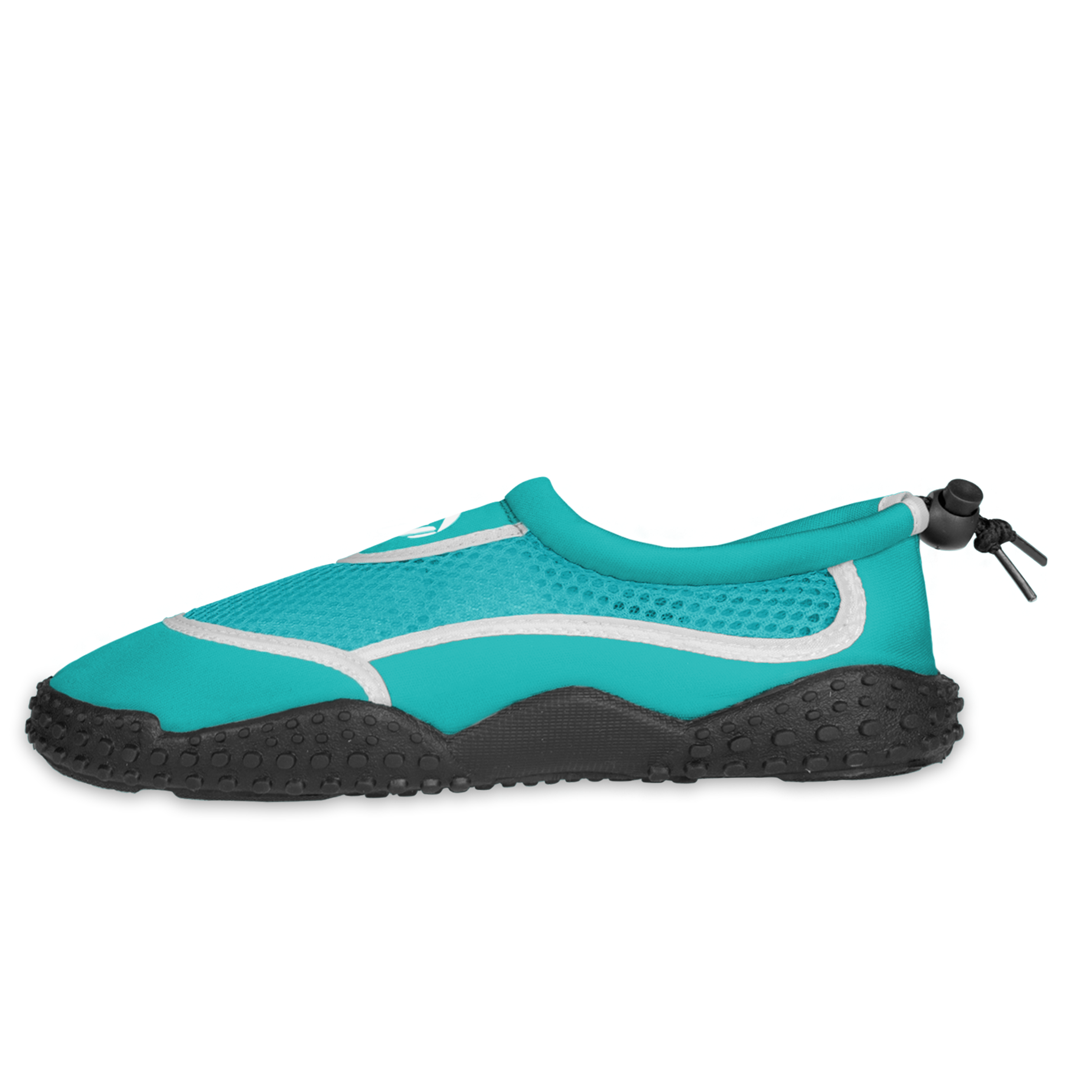 Girl's Eden Aquasport Protective Water Shoes - Non-Slip Quick-Dry Beach Swim Shoes for Kids - Perfect for Swimming, Surfing, and Outdoor Water Activities