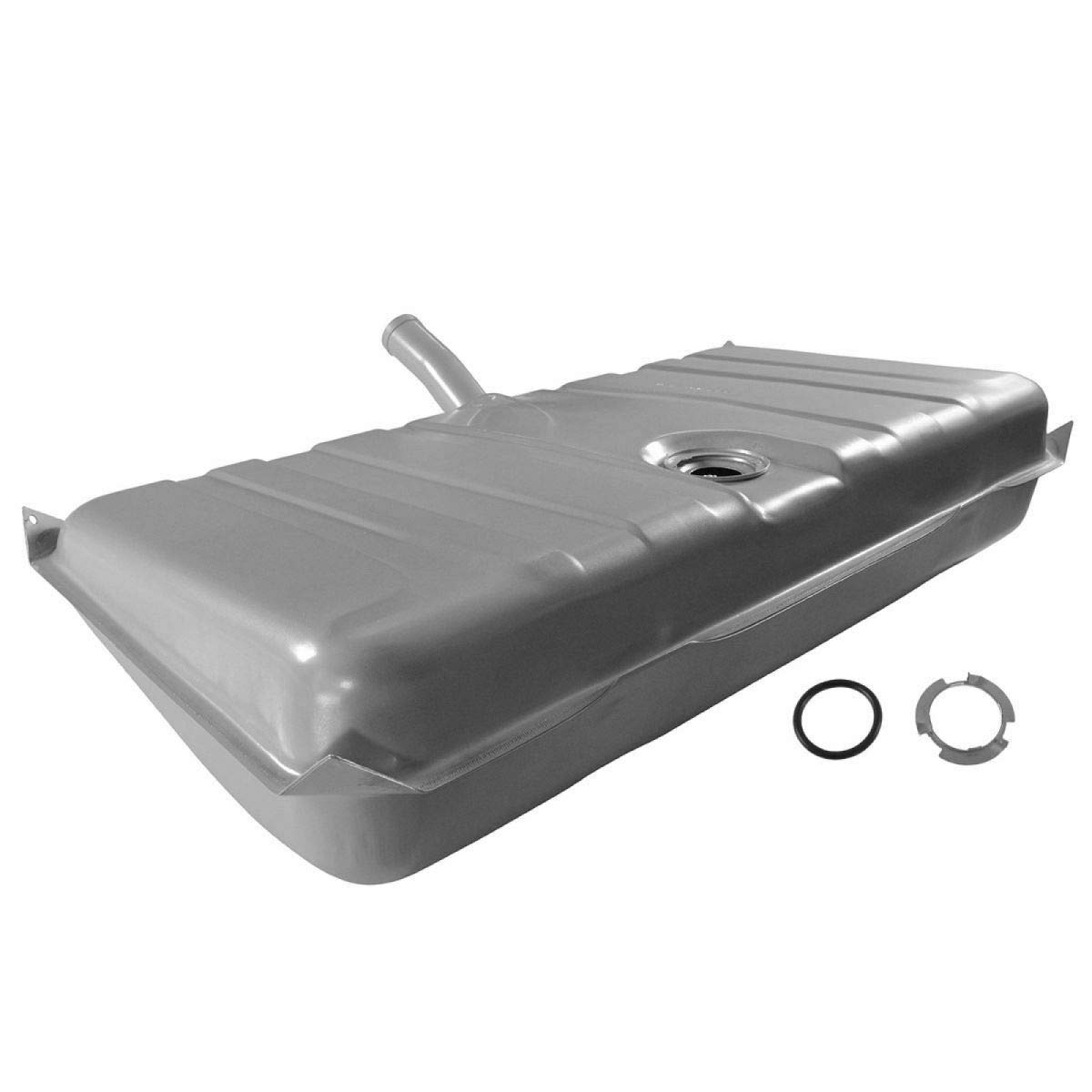 18 Gallon Fuel Gas Tank & Filler Neck Replacement for 1969 Chevy Camaro & Pontiac Firebird - Perfect for Classic Car Restoration & Performance Upgrades
