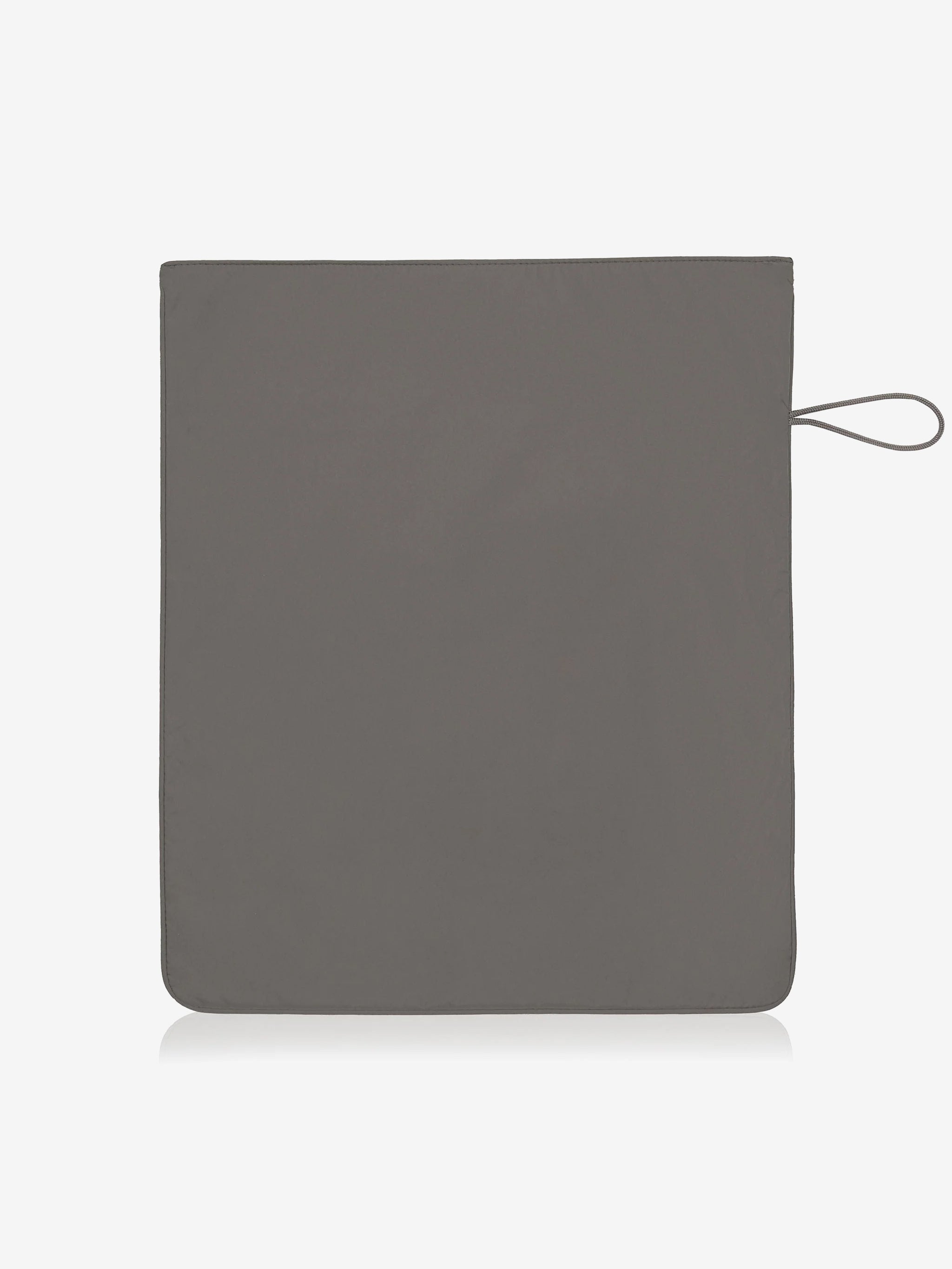 La Pochette Kit Bag - Premium Walnut & Pewter Leather Crossbody Bag for Women | Perfect for Travel, Work, and Everyday Use