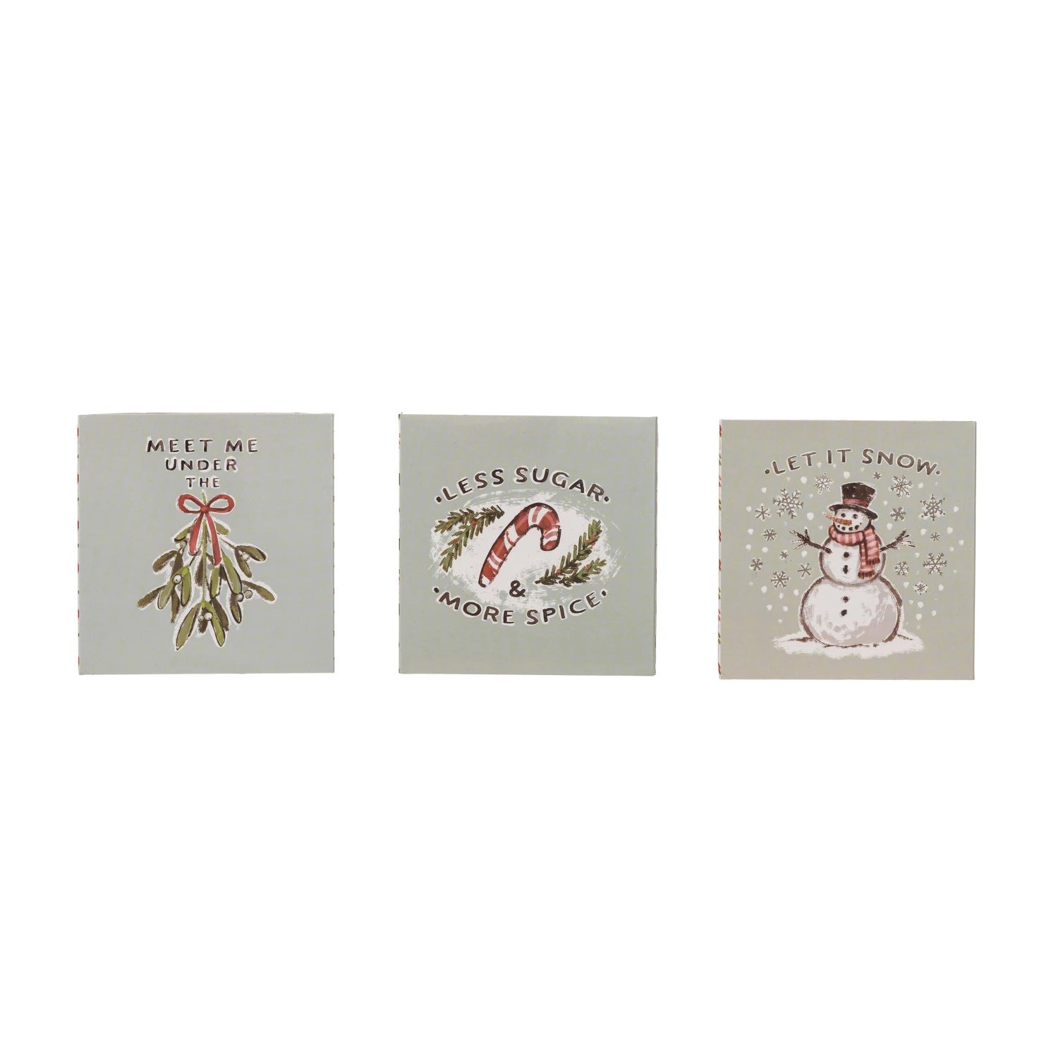 Embossed Holiday Sayings Matchbox - Festive Decorative Matches for Christmas, Thanksgiving & Special Occasions - Perfect for Fireplace, Candles & Party Decorations