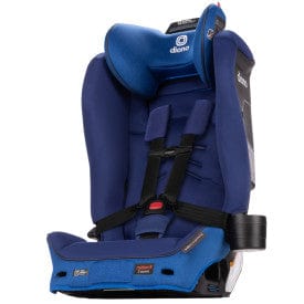Diono Radian 3R SafePlus Convertible Car Seat - 3-in-1 Rear Facing, Forward Facing & Booster for Kids 5-120 lbs - Premium Safety for Infants, Toddlers & Big Kids - Perfect for Travel & Everyday Use
