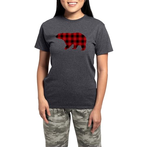 With Gray Camo Pant
