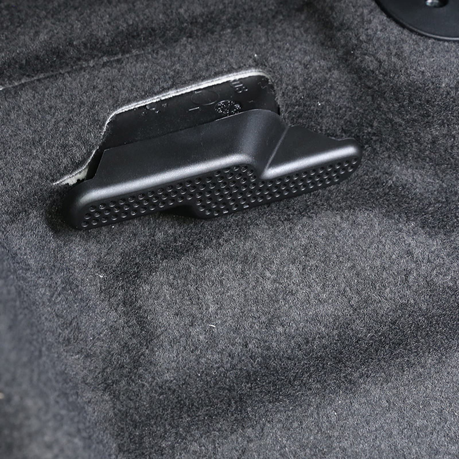 BMW 2 Series F45 F46 X1 F48 ABS Black Seat Vent Cover - Car Styling Accessories for 2016-2019 Models