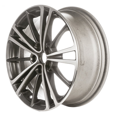 17 Inch Scion FRS OEM Machined Alloy Wheels ALY069621 (2013-2016) - Perfect Replacement for 28111CA010 - Enhance Your Car's Style & Performance