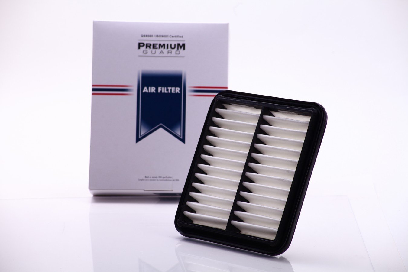 High-Performance Air Filter for Home & Car - HEPA, Washable, Allergen Reduction - Perfect for HVAC, AC Units & Vehicles