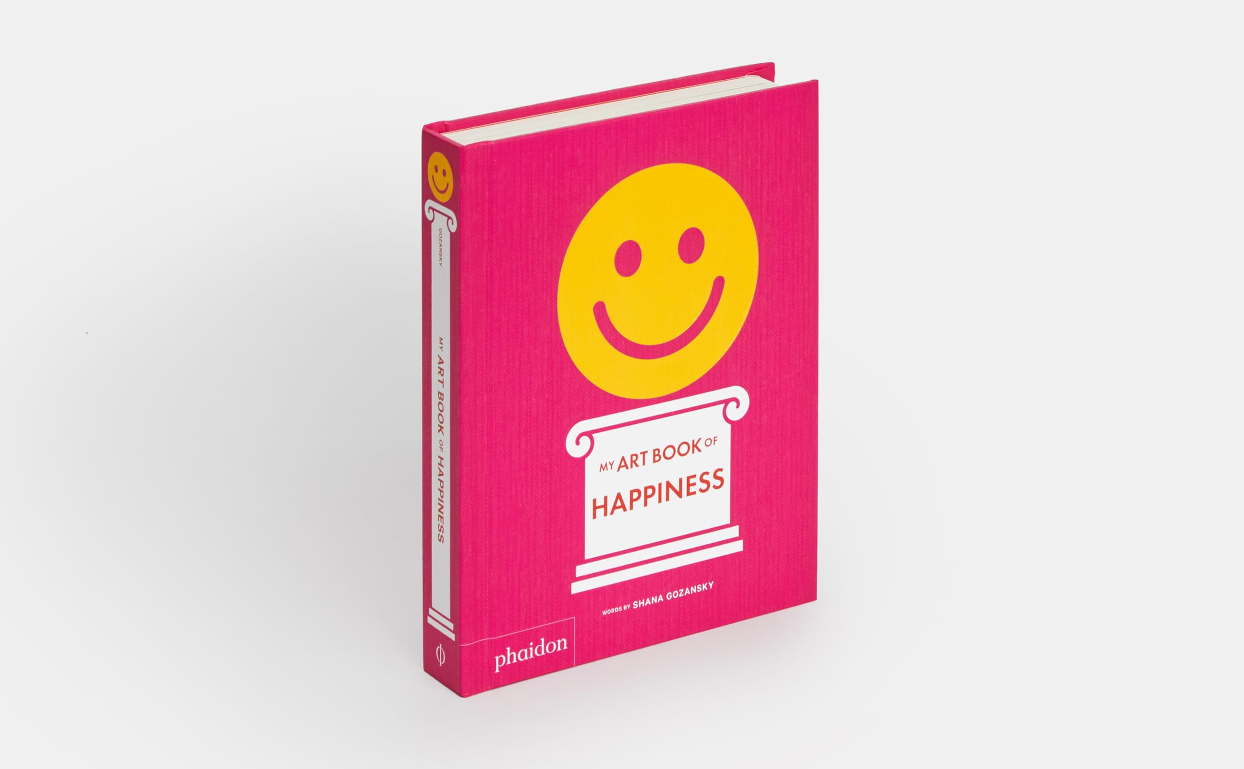 My Art Book of Happiness - Inspiring Coloring Book for Adults & Teens | Stress Relief, Mindfulness & Creativity | Perfect for Relaxation, Meditation & Gift Giving