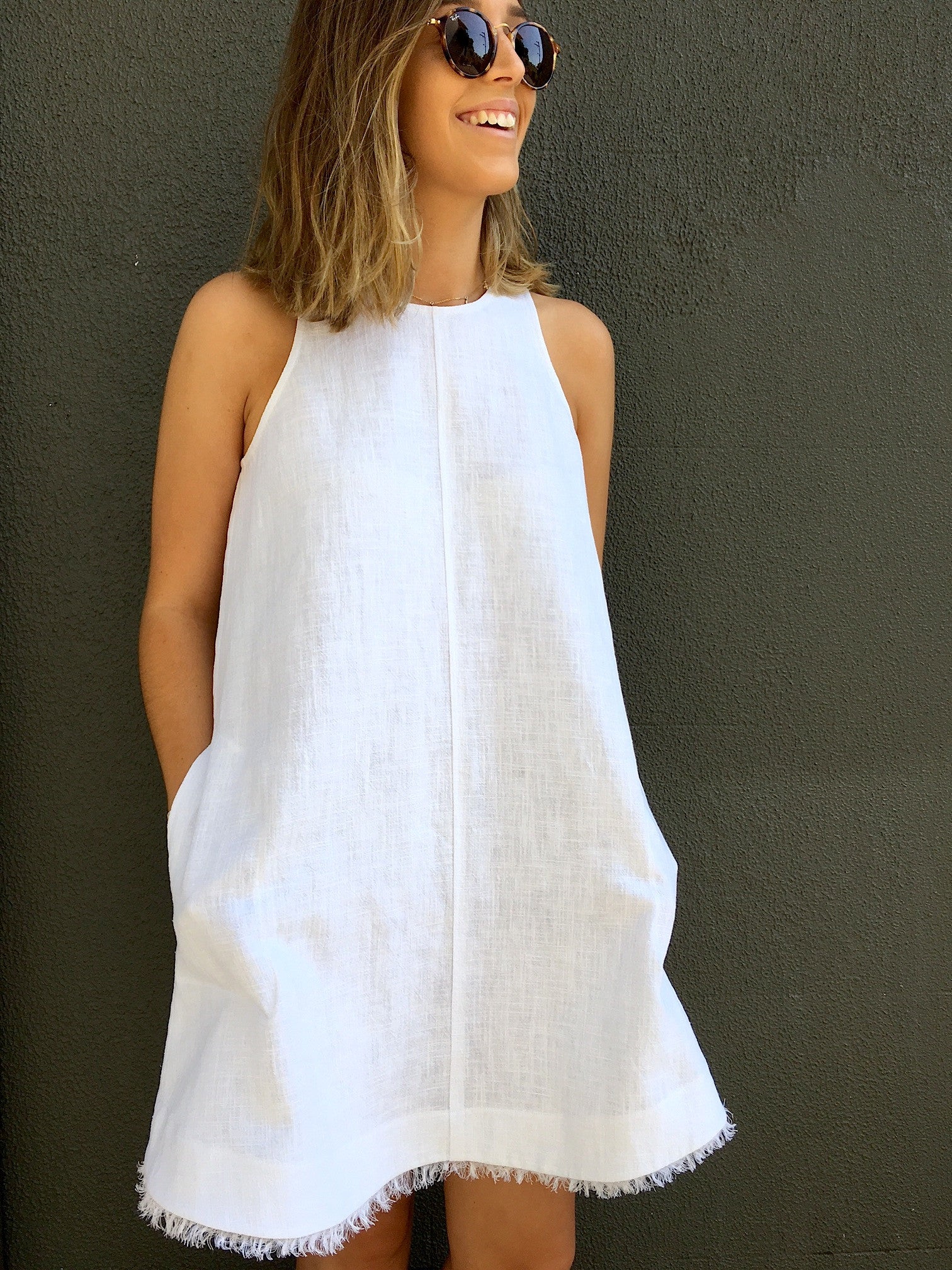 Premium White Pebble Wash Linen Fabric - Soft & Durable Textile for Home Decor, DIY Crafts, and Fashion Design | Perfect for Curtains, Pillows, and Clothing